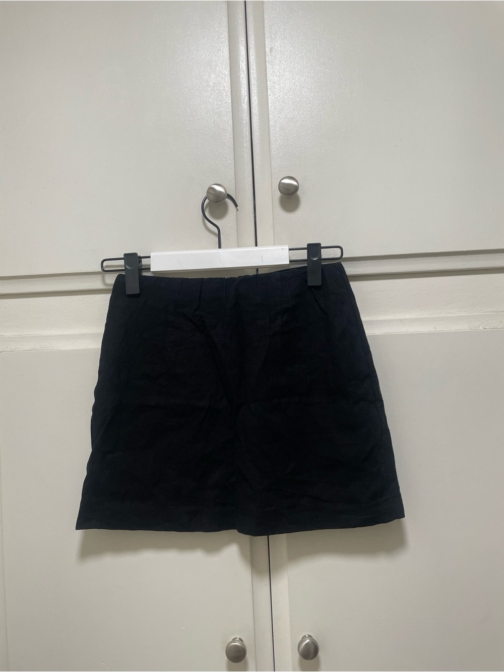 Abercrombie & Fitch Linen Mini Skort NWT sz XS